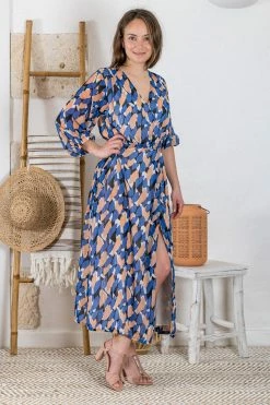 Minuit Sur Terre Saudade Vegan Suede Heeled Sandals | Blush Glitter Bestsellers