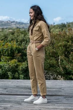 Minuit Sur Terre Valinco Apple Leather Vegan Unisex Trainers | White & Blue 18 Minuit Sur Terre Valinco Apple Leather Vegan Unisex Trainers | White & Blue