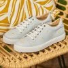 Minuit Sur Terre Virevolte Vegan Leather Trainers | Daisies Shoes 2 Minuit Sur Terre Virevolte Vegan Leather Trainers | Daisies Shoes