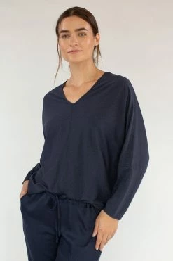 Neu Nomads Alexis Organic Cotton & SeaCell™ Jersey Top | Multiple Colours Clothing 14 Neu Nomads Alexis Organic Cotton & SeaCell™ Jersey Top | Multiple Colours Clothing