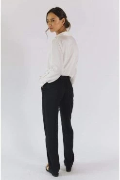 Neu Nomads Amelie TENCEL™ Vegan Silk Relaxed Fit Trousers | Multiple Colours Clothing