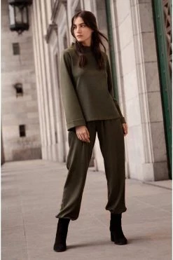 Neu Nomads Amelie TENCEL™ Vegan Silk Relaxed Fit Trousers | Multiple Colours Clothing