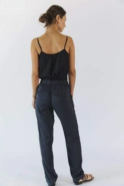 Neu Nomads Amelie TENCEL™ Vegan Silk Relaxed Fit Trousers | Multiple Colours Clothing