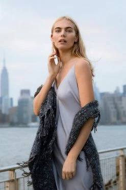 Neu Nomads Bias Cut Lightweight TENCEL™ Modal Vegan Silk Slip Dress | Multiple Colours Clothing