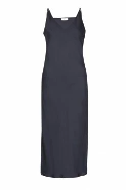 Neu Nomads Bias Cut Lightweight TENCEL™ Modal Vegan Silk Slip Dress | Multiple Colours Clothing