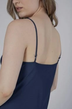 Neu Nomads Bias Cut Lightweight TENCEL™ Modal Vegan Silk Slip Dress | Multiple Colours Clothing