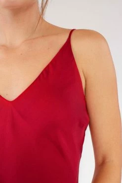 Neu Nomads Bias Cut Lightweight TENCEL™ Modal Vegan Silk Slip Dress | Multiple Colours Clothing