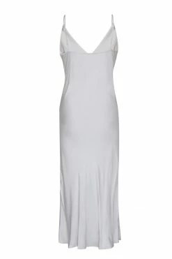 Neu Nomads Bias Cut Lightweight TENCEL™ Modal Vegan Silk Slip Dress | Multiple Colours Clothing