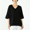 Neu Nomads Alex Organic Cotton & SeaCell™ Jersey Top | Multiple Colours