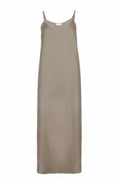 Neu Nomads Clothing Easy Linen Vegan Slip Dress | Multiple Colours