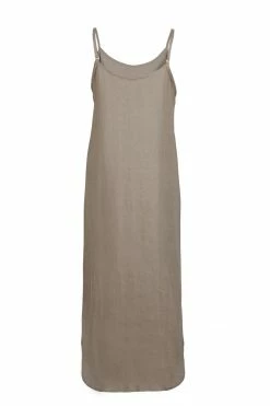 Neu Nomads Clothing Easy Linen Vegan Slip Dress | Multiple Colours