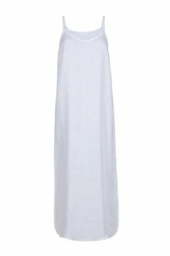 Neu Nomads Clothing Easy Linen Vegan Slip Dress | Multiple Colours