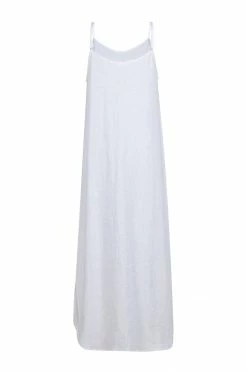 Neu Nomads Clothing Easy Linen Vegan Slip Dress | Multiple Colours