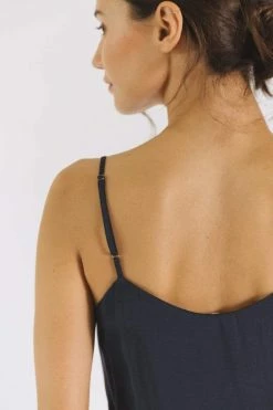 Neu Nomads Clothing Easy TENCEL™ Vegan Silk Slip Dress | Multiple Colours