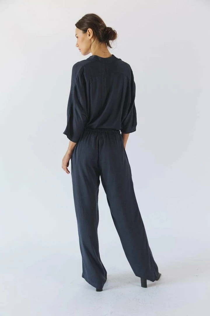 Neu Nomads Kerala TENCEL™ Modal 3/4 Sleeve V-Neck Blouse | Multiple Colours 18 Neu Nomads Kerala TENCEL™ Modal 3/4 Sleeve V-Neck Blouse | Multiple Colours