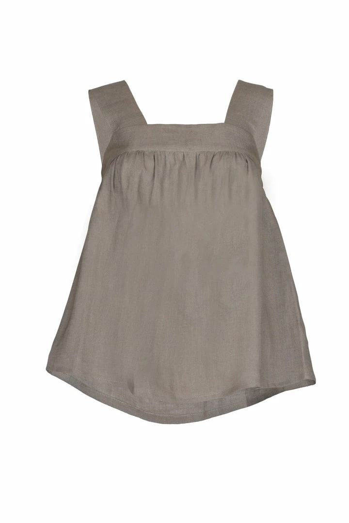 Neu Nomads La Jolla Sleeveless Linen Pullover Top | Multiple Colours Clothing 15 Neu Nomads La Jolla Sleeveless Linen Pullover Top | Multiple Colours Clothing