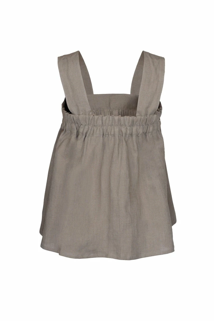 Neu Nomads La Jolla Sleeveless Linen Pullover Top | Multiple Colours Clothing 18 Neu Nomads La Jolla Sleeveless Linen Pullover Top | Multiple Colours Clothing