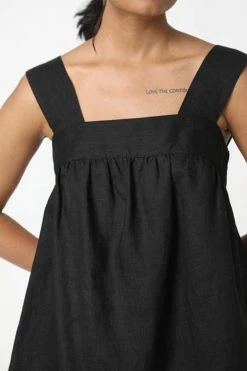 Neu Nomads La Jolla Sleeveless Linen Pullover Top | Multiple Colours Clothing 24 Neu Nomads La Jolla Sleeveless Linen Pullover Top | Multiple Colours Clothing