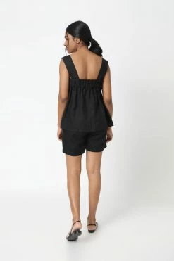 Neu Nomads La Jolla Sleeveless Linen Pullover Top | Multiple Colours Clothing 25 Neu Nomads La Jolla Sleeveless Linen Pullover Top | Multiple Colours Clothing