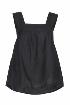 Neu Nomads La Jolla Sleeveless Linen Pullover Top | Multiple Colours Clothing 26 Neu Nomads La Jolla Sleeveless Linen Pullover Top | Multiple Colours Clothing