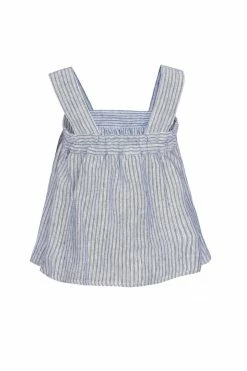 Neu Nomads La Jolla Sleeveless Linen Pullover Top | Multiple Colours Clothing 41 Neu Nomads La Jolla Sleeveless Linen Pullover Top | Multiple Colours Clothing