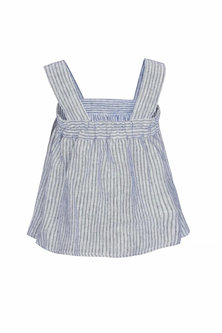 Neu Nomads La Jolla Sleeveless Linen Pullover Top | Multiple Colours Clothing 22 Neu Nomads La Jolla Sleeveless Linen Pullover Top | Multiple Colours Clothing