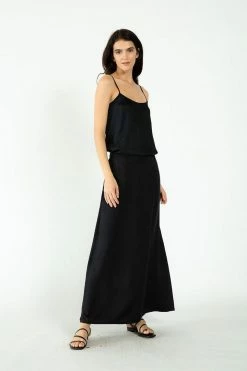 Neu Nomads Clothing Lotus TENCEL™ Vegan Silk Camisole | Multiple Colours