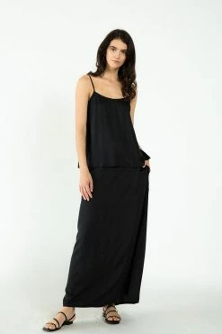 Neu Nomads Clothing Lotus TENCEL™ Vegan Silk Camisole | Multiple Colours