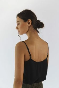 Neu Nomads Clothing Lotus TENCEL™ Vegan Silk Camisole | Multiple Colours