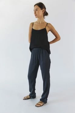 Neu Nomads Clothing Lotus TENCEL™ Vegan Silk Camisole | Multiple Colours