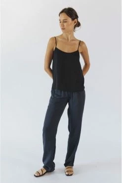 Neu Nomads Clothing Lotus TENCEL™ Vegan Silk Camisole | Multiple Colours