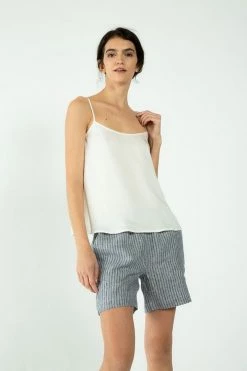 Neu Nomads Clothing Lotus TENCEL™ Vegan Silk Camisole | Multiple Colours