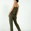 Neu Nomads Clothing Lotus TENCEL™ Vegan Silk Camisole | Multiple Colours