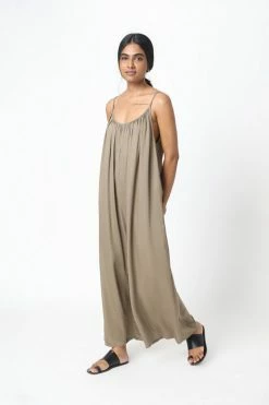 Neu Nomads Madeira TENCEL™ Vegan Silk Jumpsuit | Multiple Colours Clothing