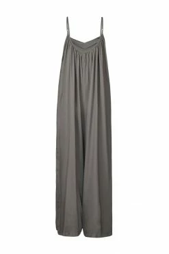 Neu Nomads Madeira TENCEL™ Vegan Silk Jumpsuit | Multiple Colours Clothing