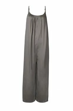 Neu Nomads Madeira TENCEL™ Vegan Silk Jumpsuit | Multiple Colours Clothing