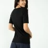 Neu Nomads Organic Cotton & SeaCell™ Short Sleeve Crewneck Tee | Multiple Colours 1 Neu Nomads Organic Cotton & SeaCell™ Short Sleeve Crewneck Tee | Multiple Colours