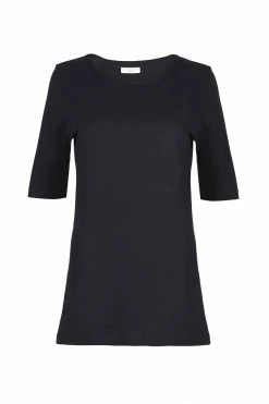 Neu Nomads Organic Cotton & SeaCell™ Short Sleeve Crewneck Tee | Multiple Colours