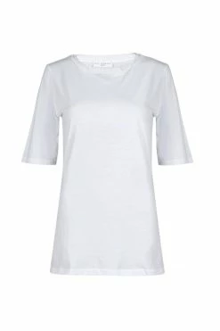 Neu Nomads Organic Cotton & SeaCell™ Short Sleeve Crewneck Tee | Multiple Colours