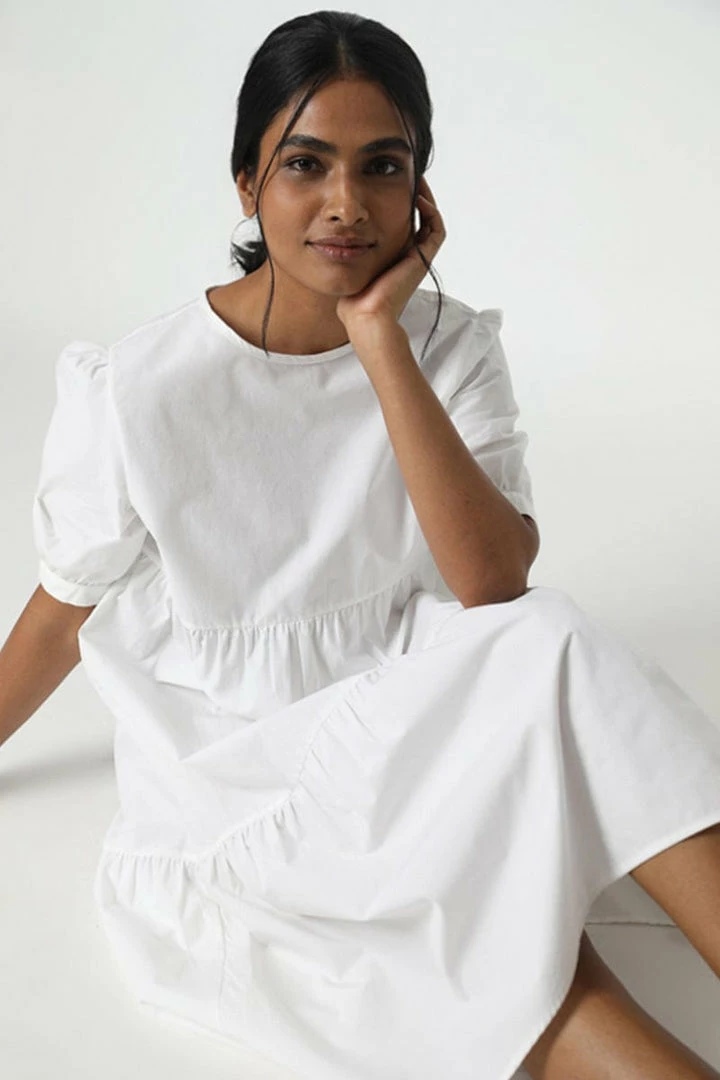 Neu Nomads Poppy Organic Cotton Pullover Dress | Multiple Colours 5 Neu Nomads Poppy Organic Cotton Pullover Dress | Multiple Colours