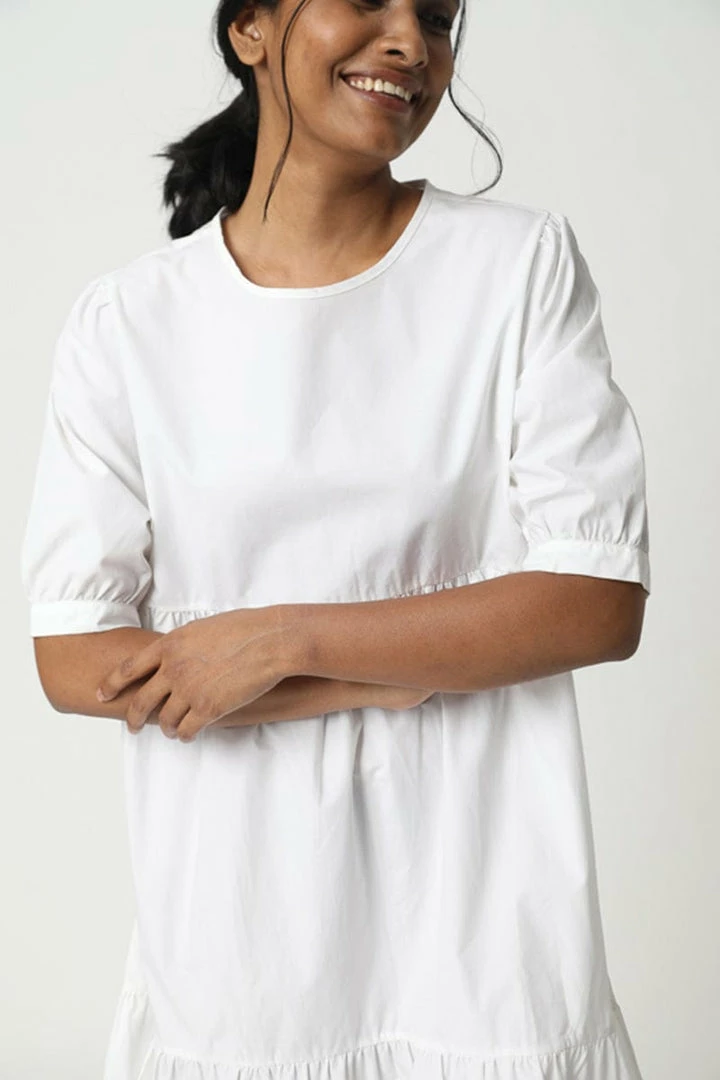 Neu Nomads Poppy Organic Cotton Pullover Dress | Multiple Colours 6 Neu Nomads Poppy Organic Cotton Pullover Dress | Multiple Colours