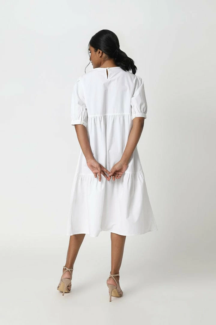 Neu Nomads Poppy Organic Cotton Pullover Dress | Multiple Colours 4 Neu Nomads Poppy Organic Cotton Pullover Dress | Multiple Colours