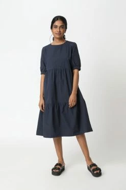 Neu Nomads Poppy Organic Cotton Pullover Dress | Multiple Colours 30 Neu Nomads Poppy Organic Cotton Pullover Dress | Multiple Colours