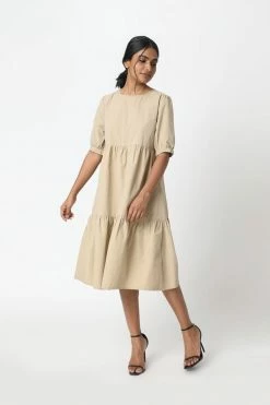 Neu Nomads Poppy Organic Cotton Pullover Dress | Multiple Colours 34 Neu Nomads Poppy Organic Cotton Pullover Dress | Multiple Colours
