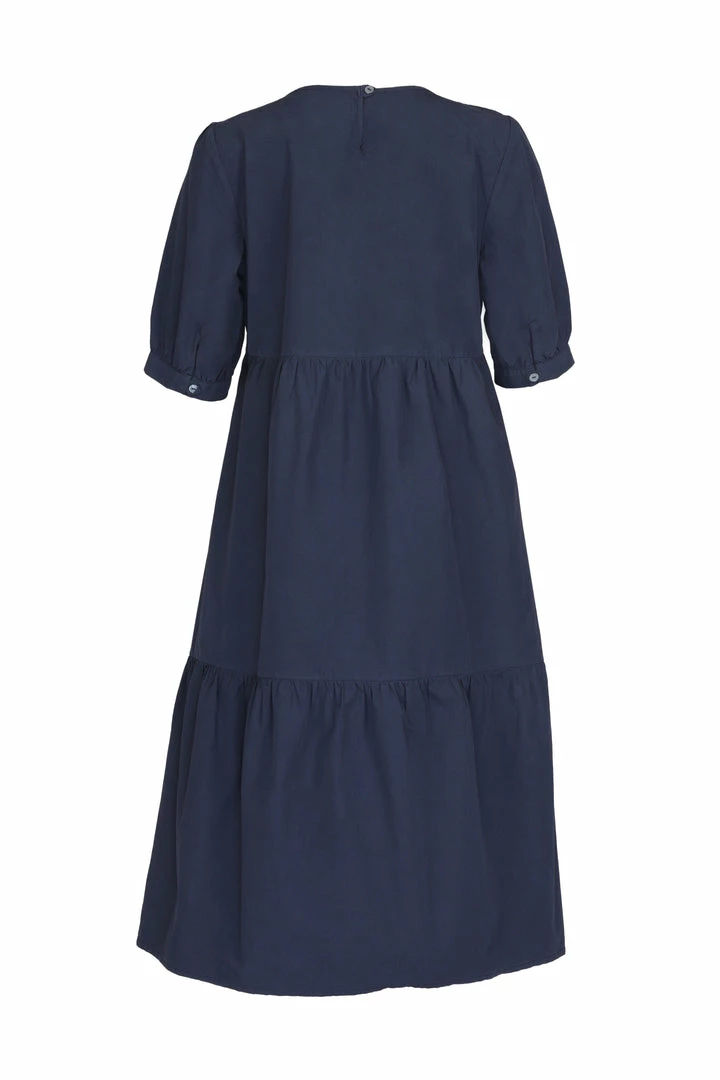 Neu Nomads Poppy Organic Cotton Pullover Dress | Multiple Colours 13 Neu Nomads Poppy Organic Cotton Pullover Dress | Multiple Colours