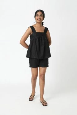 Neu Nomads Riga Linen Pull On Shorts | Multiple Colours 31 Neu Nomads Riga Linen Pull On Shorts | Multiple Colours