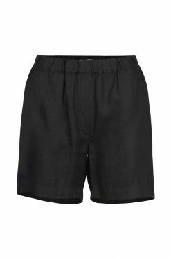 Neu Nomads Riga Linen Pull On Shorts | Multiple Colours 34 Neu Nomads Riga Linen Pull On Shorts | Multiple Colours