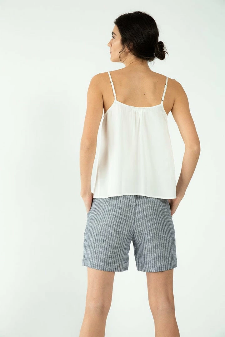 Neu Nomads Riga Linen Pull On Shorts | Multiple Colours 14 Neu Nomads Riga Linen Pull On Shorts | Multiple Colours