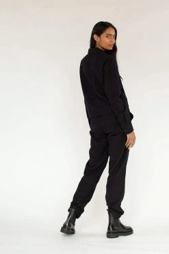 Neu Nomads Organic Cotton Flannel Jogging Bottoms | Multiple Colours Clothing