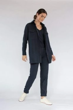 Neu Nomads Organic Cotton Flannel Jogging Bottoms | Multiple Colours Clothing